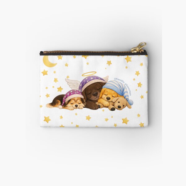 Item preview, The Plusho family sleeps (without a floor, with stars) designed and sold by plueschpo.