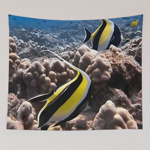 Item preview, Golden Jungle Adventure | Vintage Nature Wall Art designed and sold by Spirit of Siam.