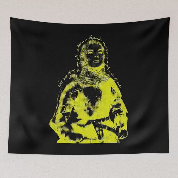 Item preview, Joan, Duran Duran, JTxPM John Taylor and Punk Masters - John Taylor designed and sold by PiaCherry.