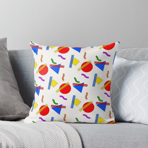 Item preview, 80s Inspired Geometric Pattern  designed and sold by JaygiesDesign.