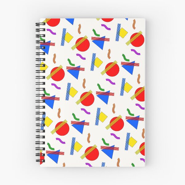 Item preview, 80s Inspired Geometric Pattern  designed and sold by JaygiesDesign.
