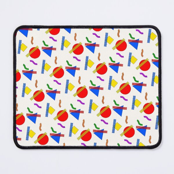 Item preview, 80s Inspired Geometric Pattern designed and sold by JaygiesDesign.