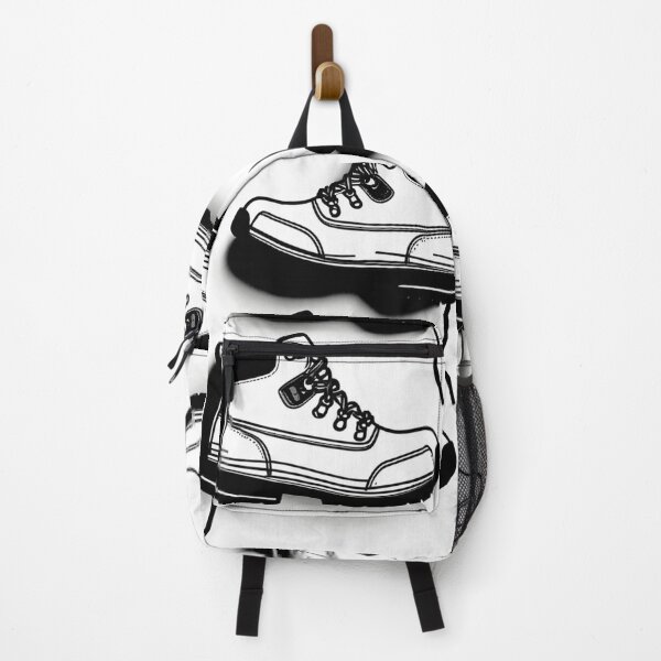 Item preview, Fashion - Hiking Boots, Retro Style from the 1960s designed and sold by Reverso-Design.
