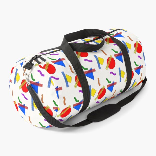 Item preview, 80s Inspired Geometric Pattern designed and sold by JaygiesDesign.