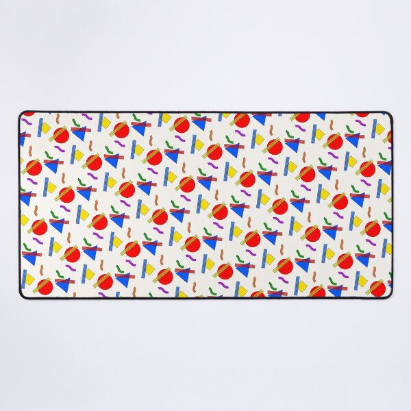 Item preview, 80s Inspired Geometric Pattern designed and sold by JaygiesDesign.