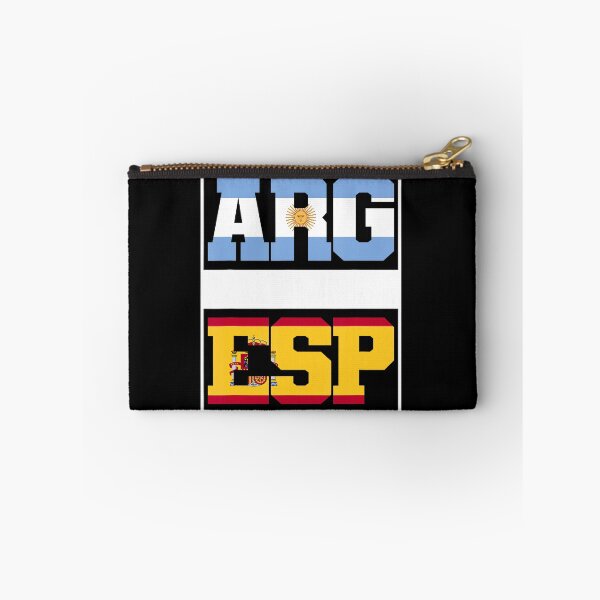 Item preview, Half Argentinian Half Spanish Mixed Heritage Argentina Spain  designed and sold by HaytamShop.