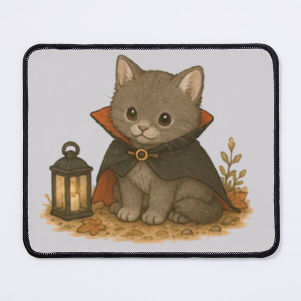Item preview, Cute Vampire Kitten designed and sold by MellowMunchkins.