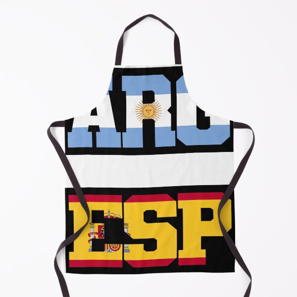 Item preview, Half Argentinian Half Spanish Mixed Heritage Argentina Spain designed and sold by HaytamShop.