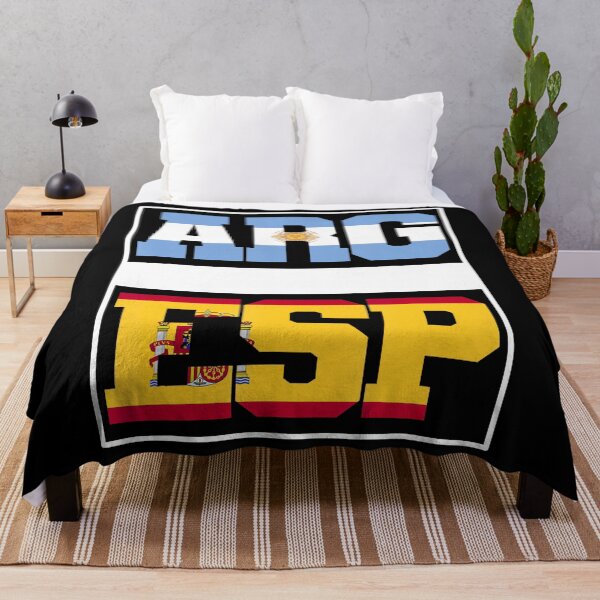 Item preview, Half Argentinian Half Spanish Mixed Heritage Argentina Spain designed and sold by HaytamShop.