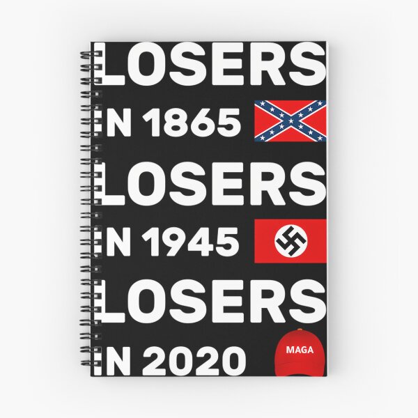 Item preview, losers in 1865 losers in 1945 losers in 2020 designed and sold by cerymopl.