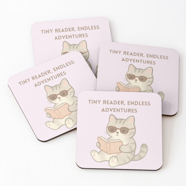 Item preview, Tiny reader, endess adventures designed and sold by creativityisfun.