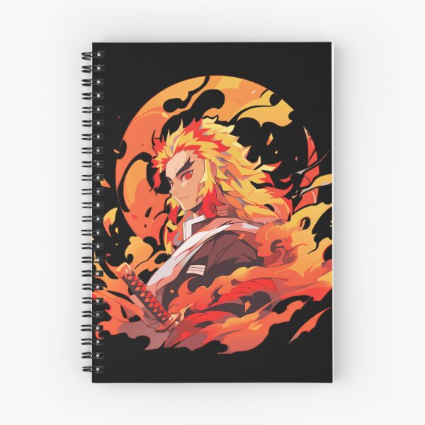 Item preview, Rengoku kyojuro designed and sold by VividMorphk.
