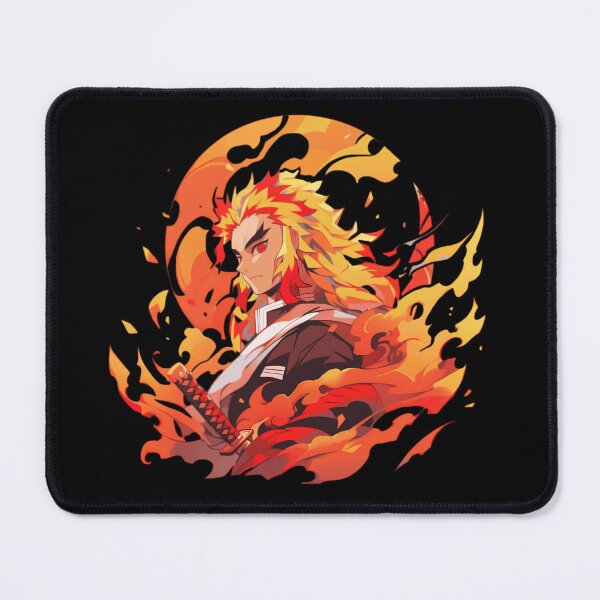 Item preview, Rengoku kyojuro designed and sold by VividMorphk.
