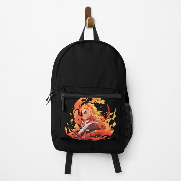 Item preview, Rengoku kyojuro designed and sold by VividMorphk.