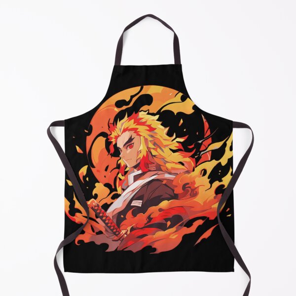 Item preview, Rengoku kyojuro designed and sold by VividMorphk.