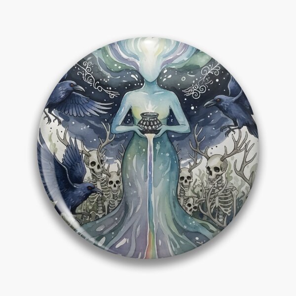 Item preview, Waters of life designed and sold by Before The Ancients Were Named.