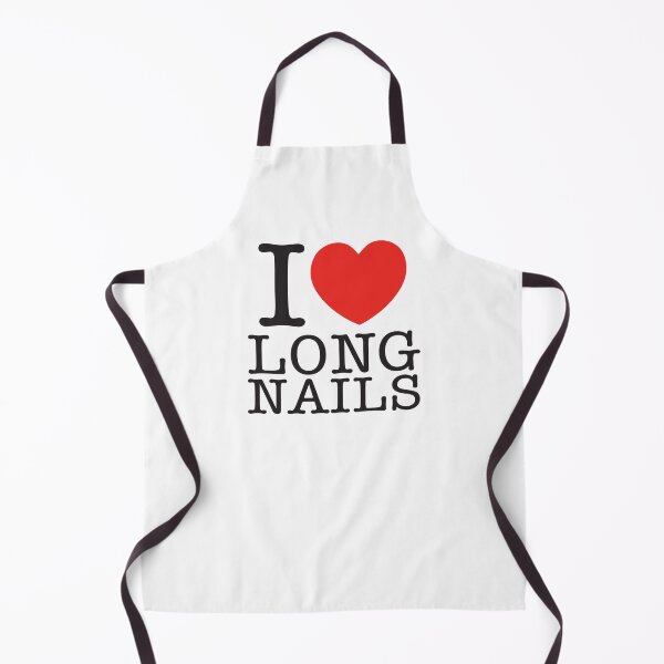 Item preview, I Love Long Nails designed and sold by shitpostee.
