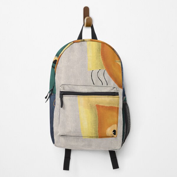 Item preview, Hello My Life - Vintage Cubism Abstract Portrait designed and sold by aekritdeach.