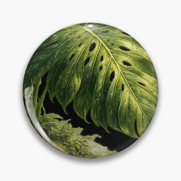 Item preview, Tropical Monstera Leaf designed and sold by JuanDiegoAyala.