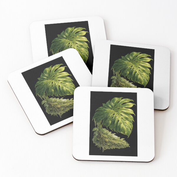 Item preview, Tropical Monstera Leaf designed and sold by JuanDiegoAyala.