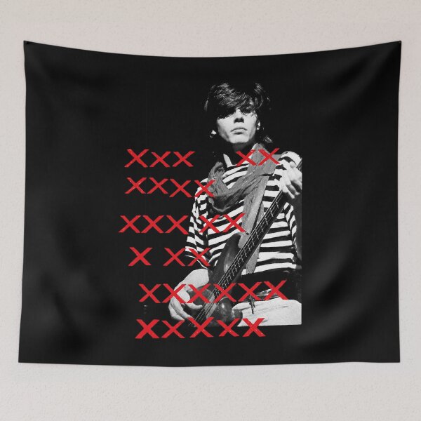 Item preview, JTxPM, Bass Masters, Peacock, Duran Duran, JTxPM John Taylor and Punk Masters - John Taylor designed and sold by PiaCherry.