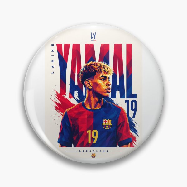 Item preview, Lamine Yamal World Cup 2026 WPAP  Classic T-Shirt designed and sold by oganespegenh.