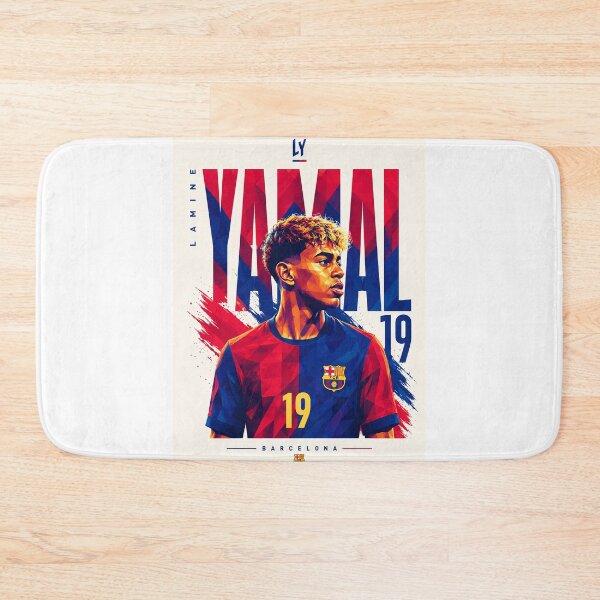 Item preview, Lamine Yamal World Cup 2026 WPAP  Classic T-Shirt designed and sold by oganespegenh.