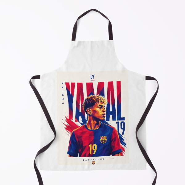 Item preview, Lamine Yamal World Cup 2026 WPAP Classic T-Shirt designed and sold by oganespegenh.
