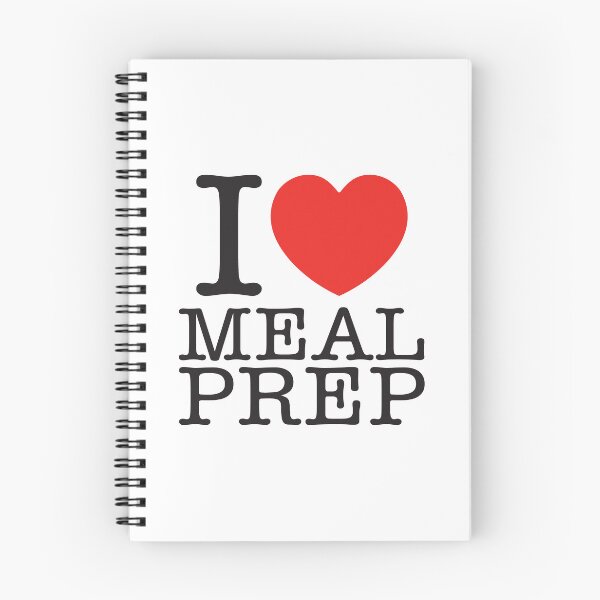 Item preview, I Love Meal Prep designed and sold by shitpostee.