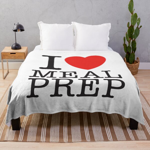 Item preview, I Love Meal Prep designed and sold by shitpostee.