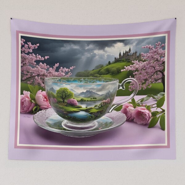 Item preview, A Cup of Landscape designed and sold by Nira Dabush.