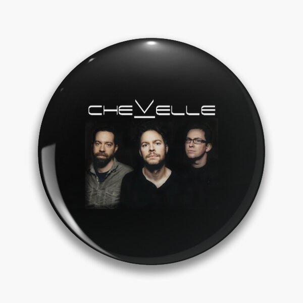 Item preview, chevelle music band singer men designed and sold by Decollection.