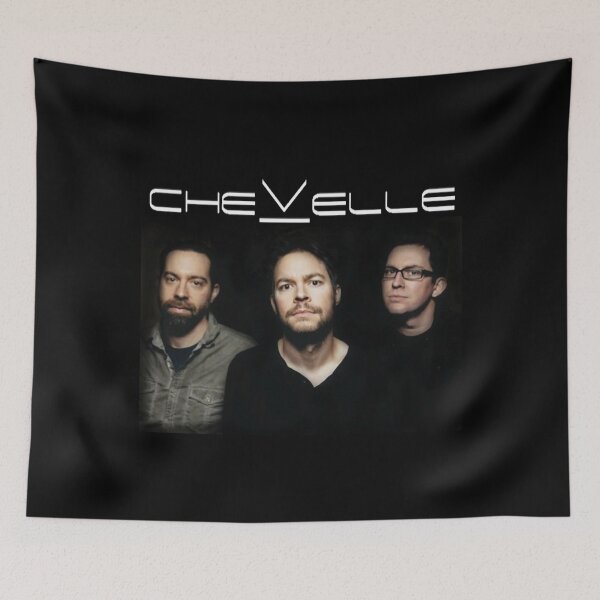 Item preview, chevelle music band singer men designed and sold by Decollection.