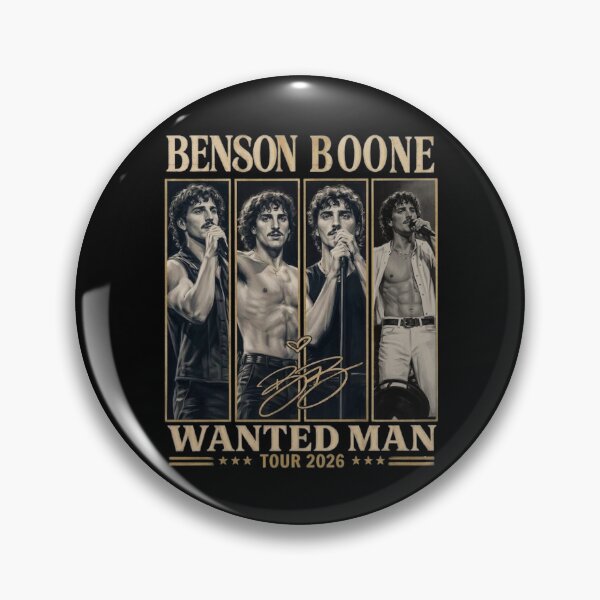 Item preview, Wanted Man 2026 Indie Pop Music Fan designed and sold by osanegulja5.