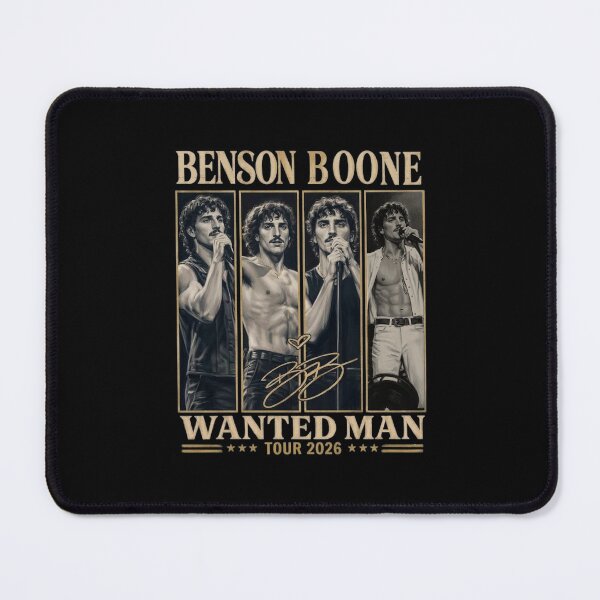 Item preview, Wanted Man 2026 Indie Pop Music Fan designed and sold by osanegulja5.