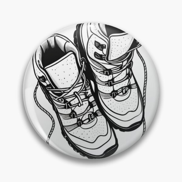 Item preview, Footwear - Hiking Boots, Outdoor Sport Accessory designed and sold by Reverso-Design.