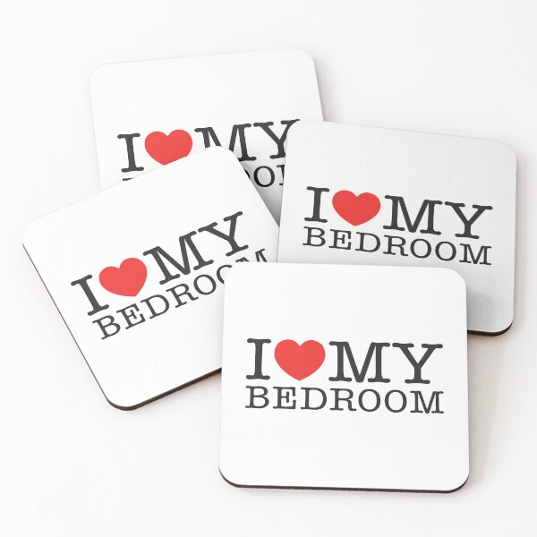 Artikelvorschau, Ich liebe mein Schlafzimmer entworfen und verkauft von shitpostee.