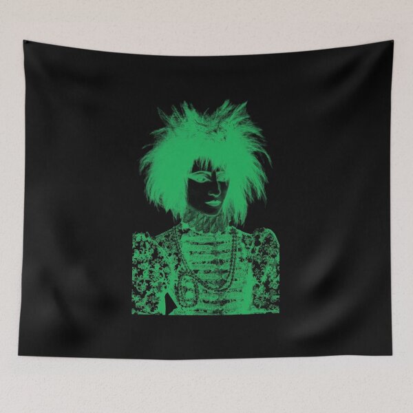 Item preview, Queen Sioux, Duran Duran, JTxPM John Taylor and Punk Masters - John Taylor designed and sold by PiaCherry.
