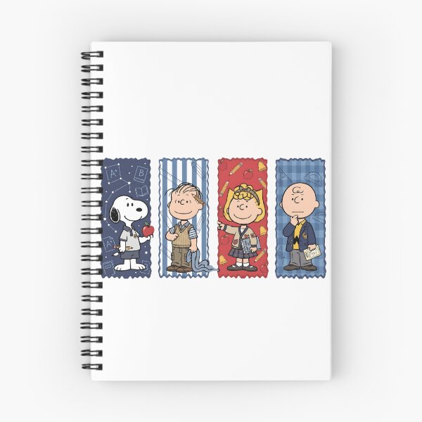 Item preview, Peanuts Back To School  designed and sold by DamianRoy88.