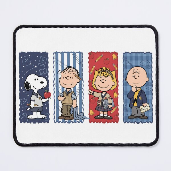 Item preview, Peanuts Back To School designed and sold by DamianRoy88.