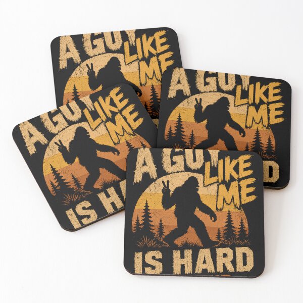 Item preview, A Guy Like Me Is Hard To Find Bigfoot Sasquatch Believer designed and sold by JonesFlora2025.