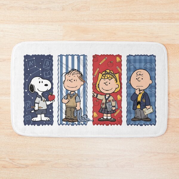 Item preview, Peanuts Back To School  designed and sold by DamianRoy88.