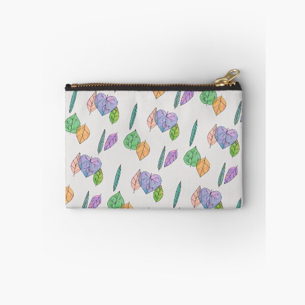 Item preview, Faded Watercolor Leaves  designed and sold by JaygiesDesign.