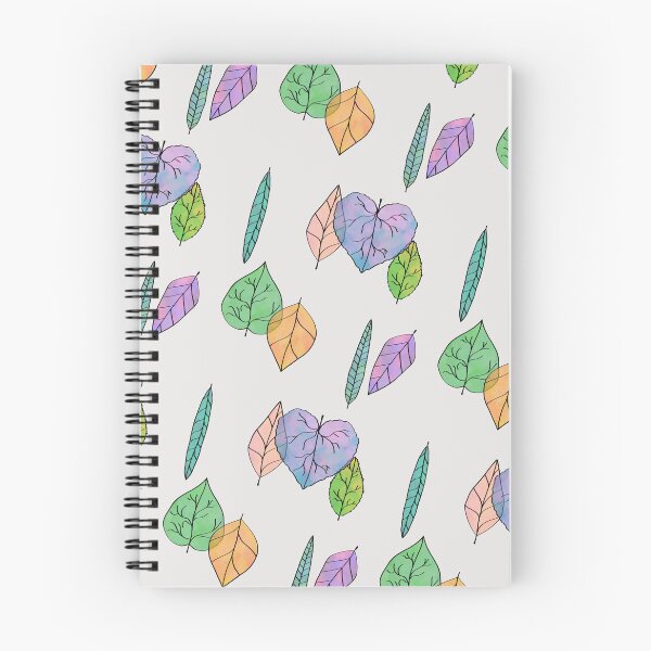 Item preview, Faded Watercolor Leaves  designed and sold by JaygiesDesign.