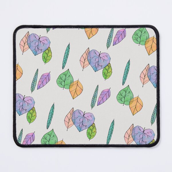 Item preview, Faded Watercolor Leaves  designed and sold by JaygiesDesign.
