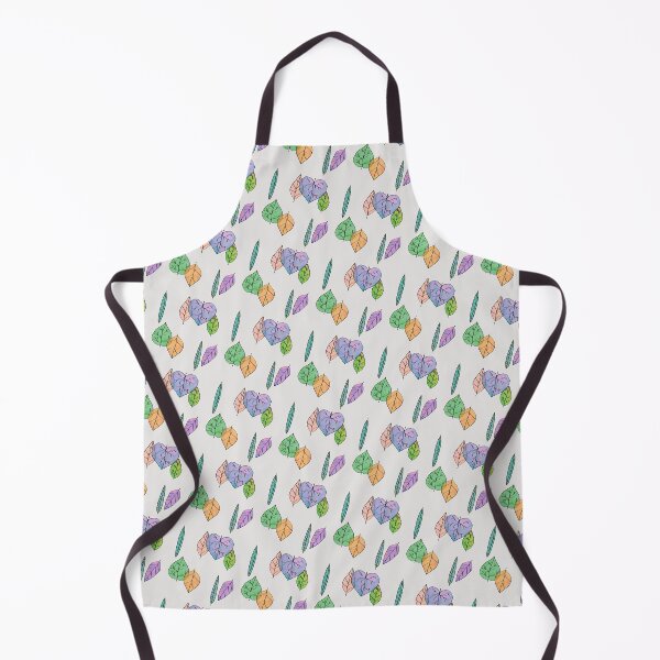 Item preview, Faded Watercolor Leaves designed and sold by JaygiesDesign.