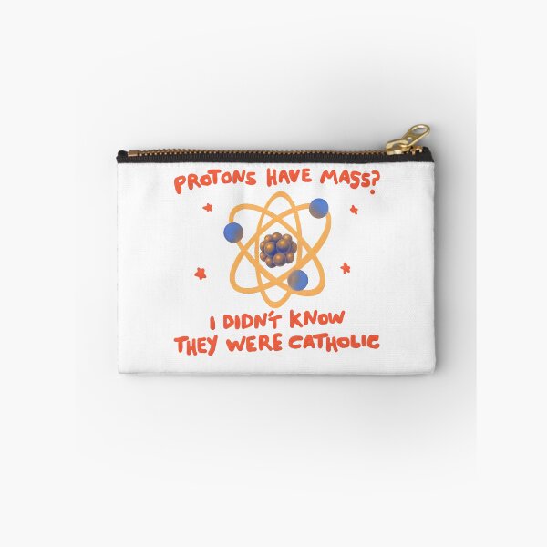 Item preview, protons have mass? designed and sold by gowdaKk.