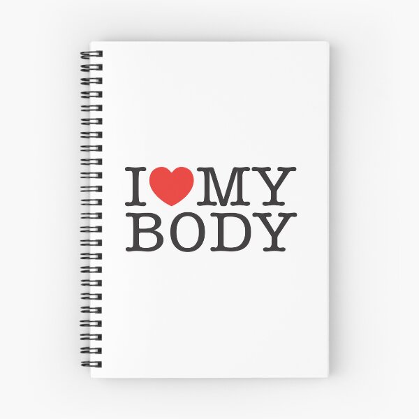 Item preview, I Love My Body designed and sold by shitpostee.