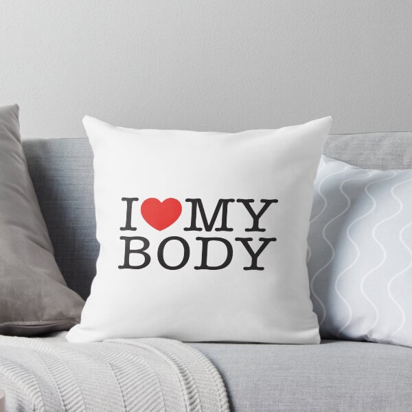 Item preview, I Love My Body designed and sold by shitpostee.
