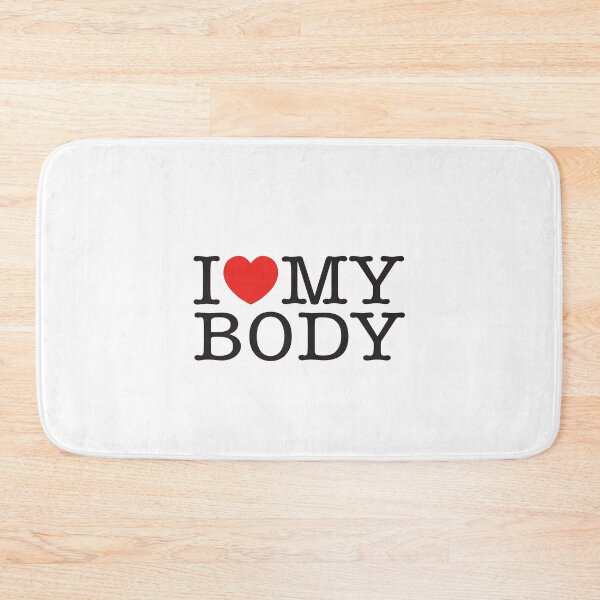 Item preview, I Love My Body designed and sold by shitpostee.